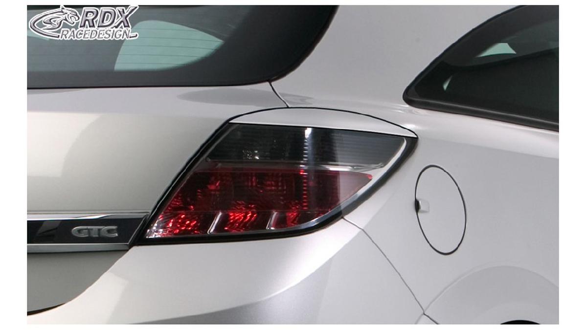 Paupi%C3%A8res+de+Phares+arri%C3%A8res+sur+mesure+pour+Opel+Astra+H+GTC+2005-2009+%28ABS%29